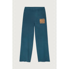 Wide-Leg Jogger - Petrol - Women