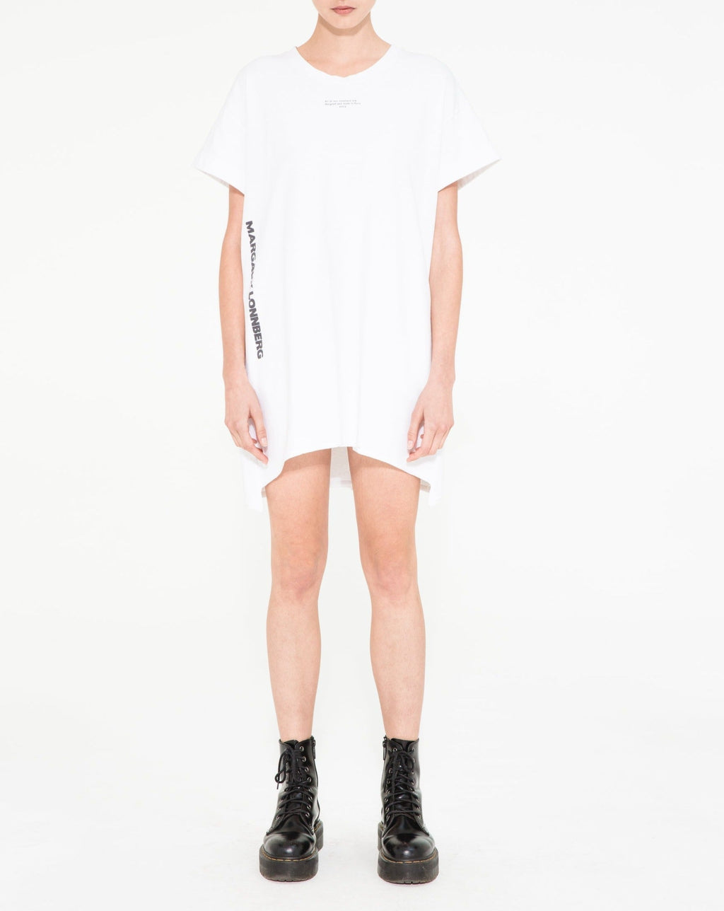 Vestido Abby - Blanco