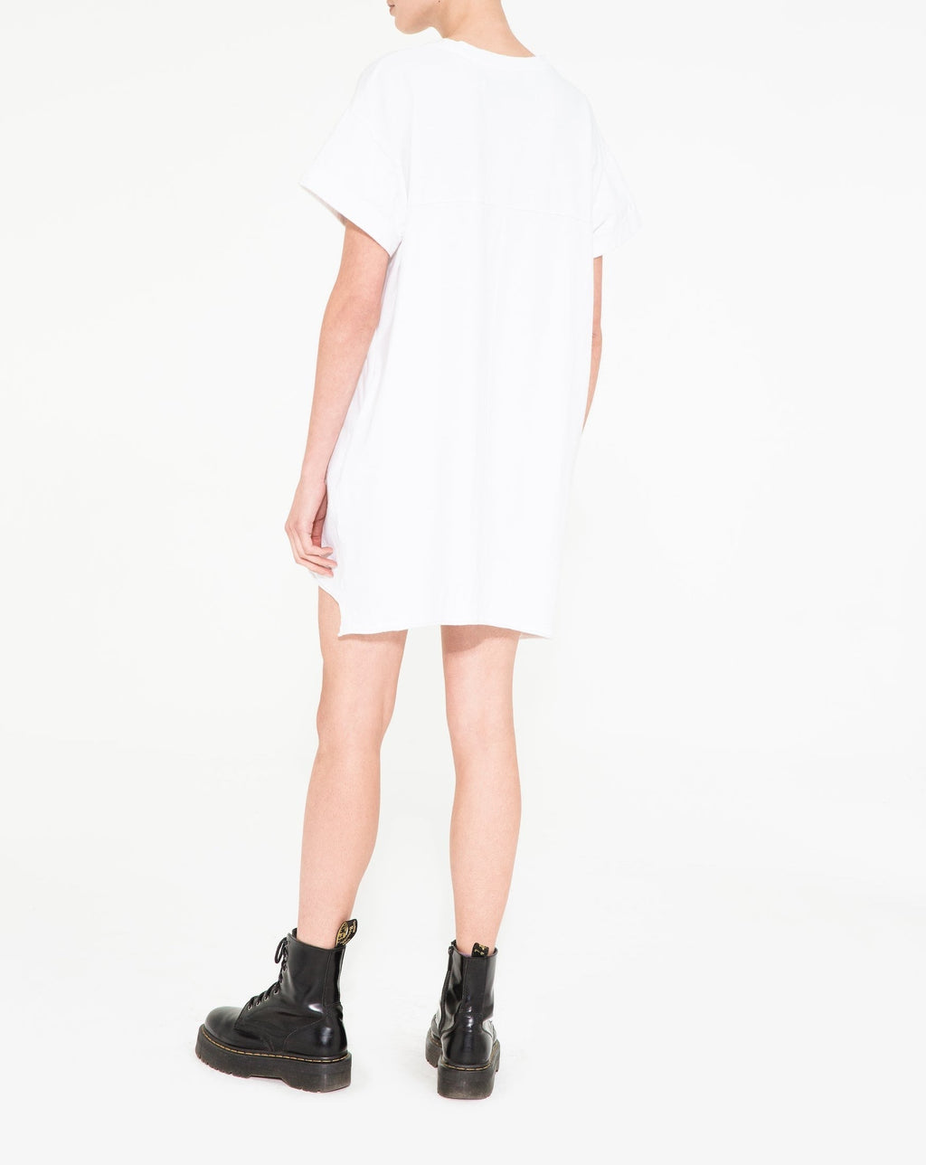 Vestido Abby - Blanco