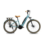 E-Absolute 15 Perf 500W - Blue-Green Mat