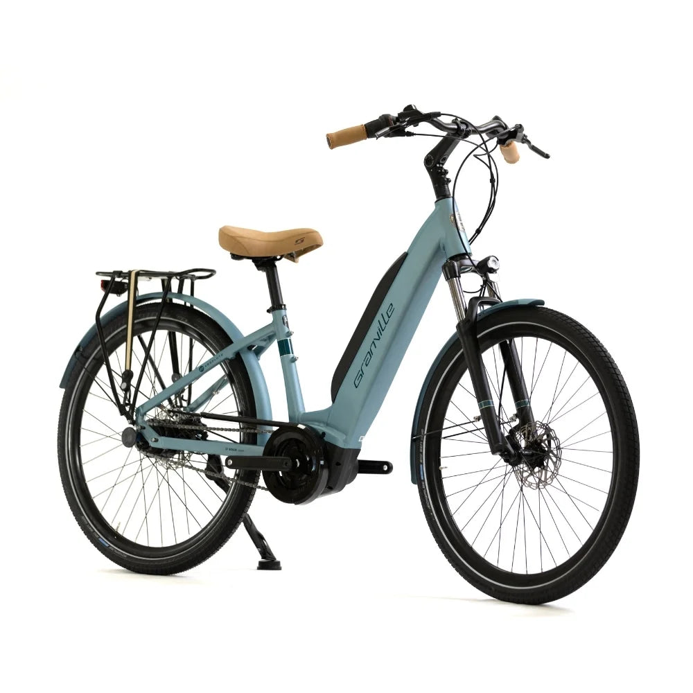 E-Absolute 34 Active 400W - Blue-Green Mat