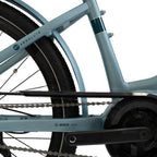 E-Absolute 34 Active 400W - Blue-Green Mat