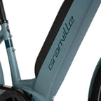 E-Absolute 15 Perf 500W - Blue-Green Mat