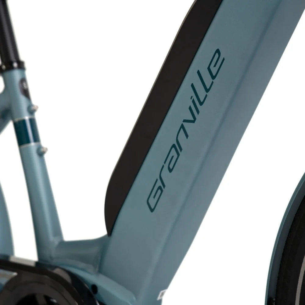 E-Absolute 34 Active 400W - Blue-Green Mat