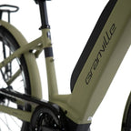 E-Absolute 35+ Active+ 500W - Olive Mat