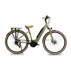 E-Absolute 34 Active 400W - Olive Mat