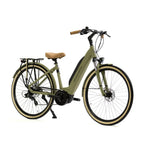 E-Absolute 34 Active 400W - Olive Mat