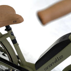 E-Absolute 34 Active 400W - Olive Mat