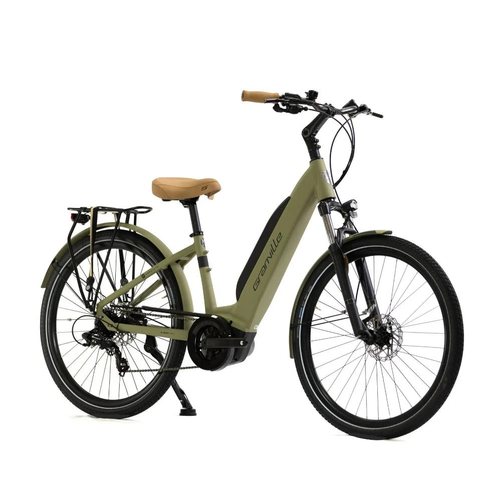 E-Absolute 34 Active 400W - Olive Mat