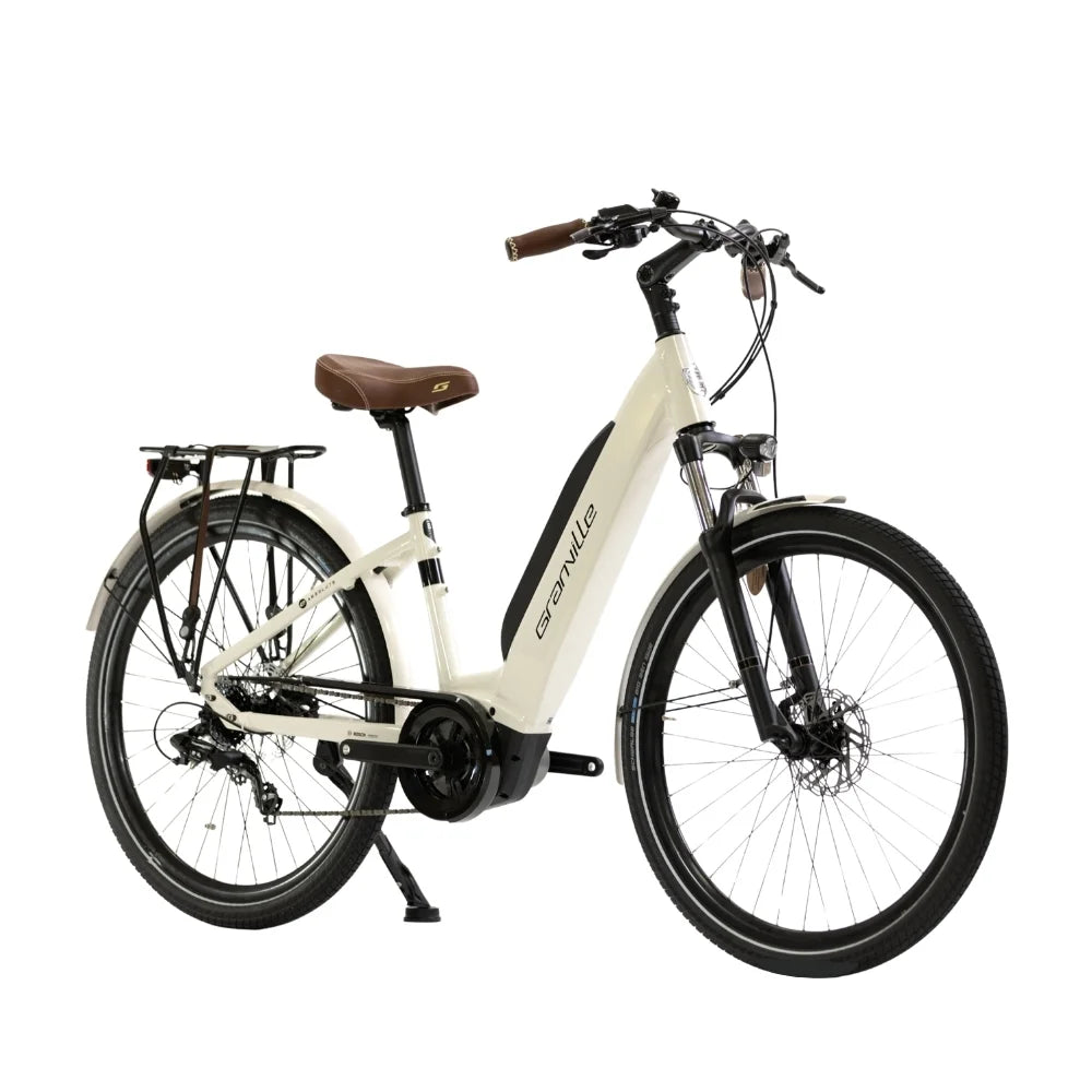 E-Absolute 34 Active 400W - Pearl-Ivory