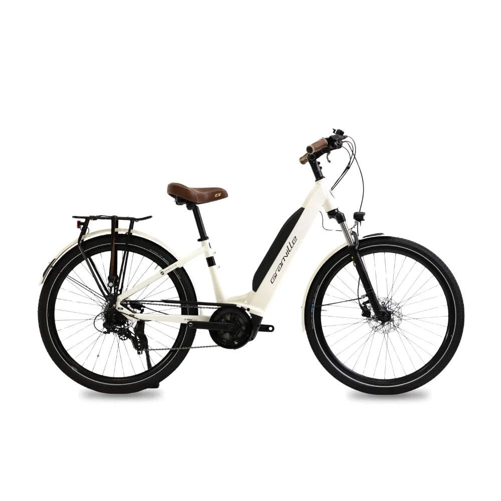 E-Absolute 34 Active 400W - Pearl-Ivory
