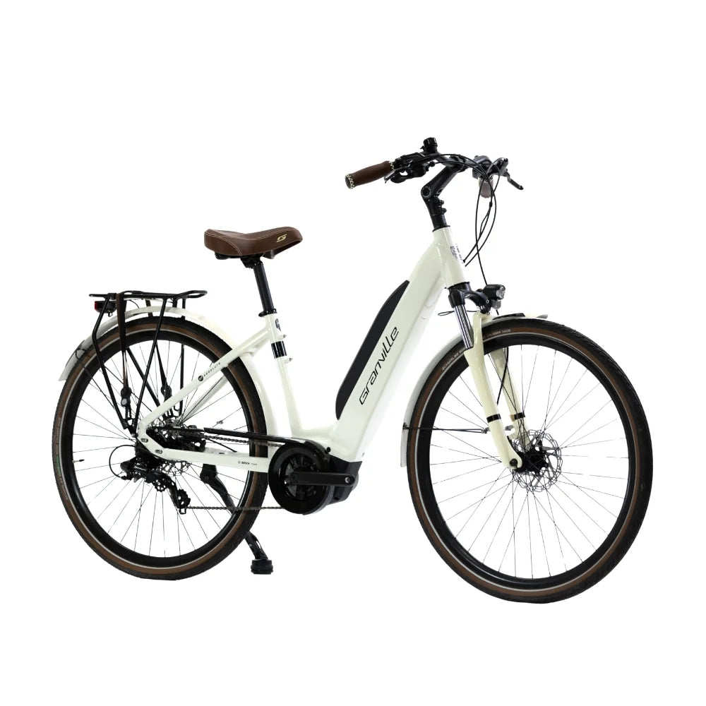 E-Absolute 35+ Active+ 500W - Pearl-Ivory