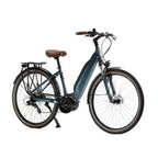 E-Absolute 14 Perf 400W - Petrol-Blue