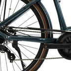 E-Absolute 14 Perf 400W - Petrol-Blue
