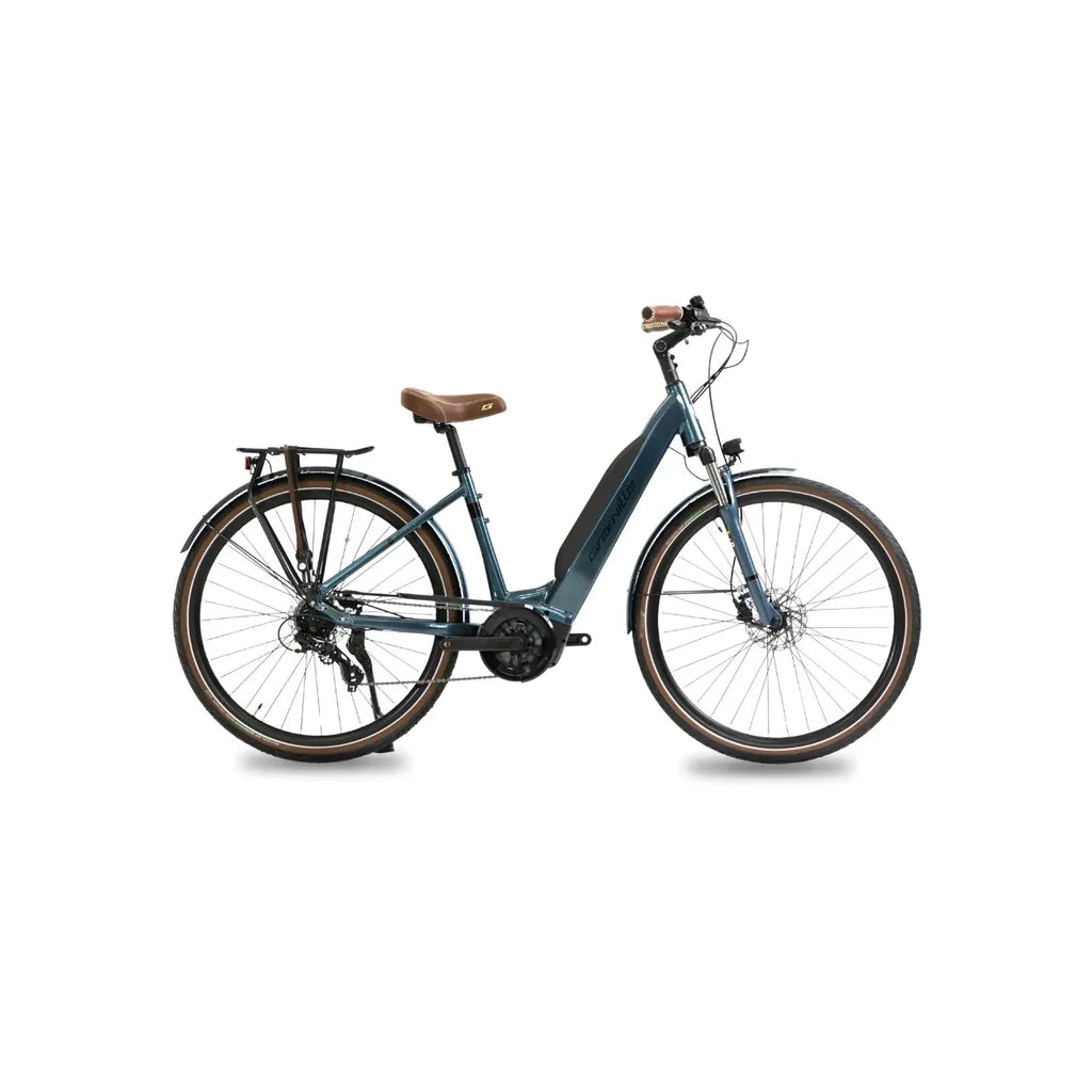 E-Absolute 14 Perf 400W - Petrol-Blue