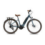 E-Absolute 14 Perf 400W - Petrol-Blue
