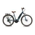 E-Absolute 35+ Active+ 500W - Petrol-Blue