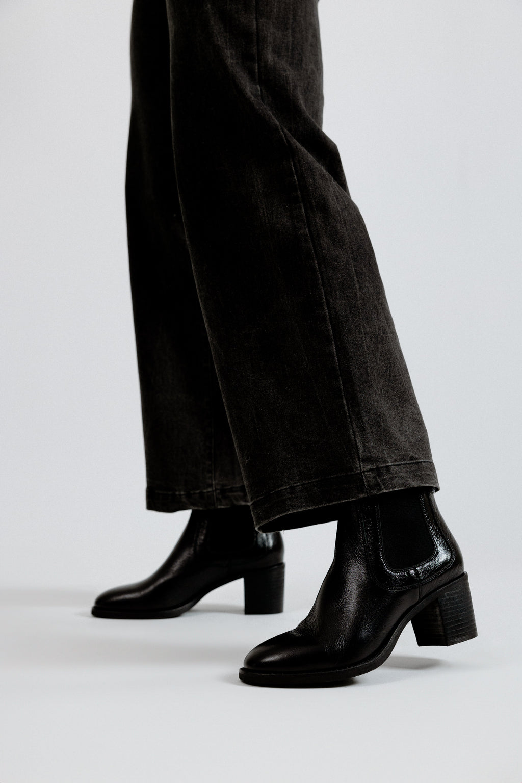 Ankle Boots Acacia - Black