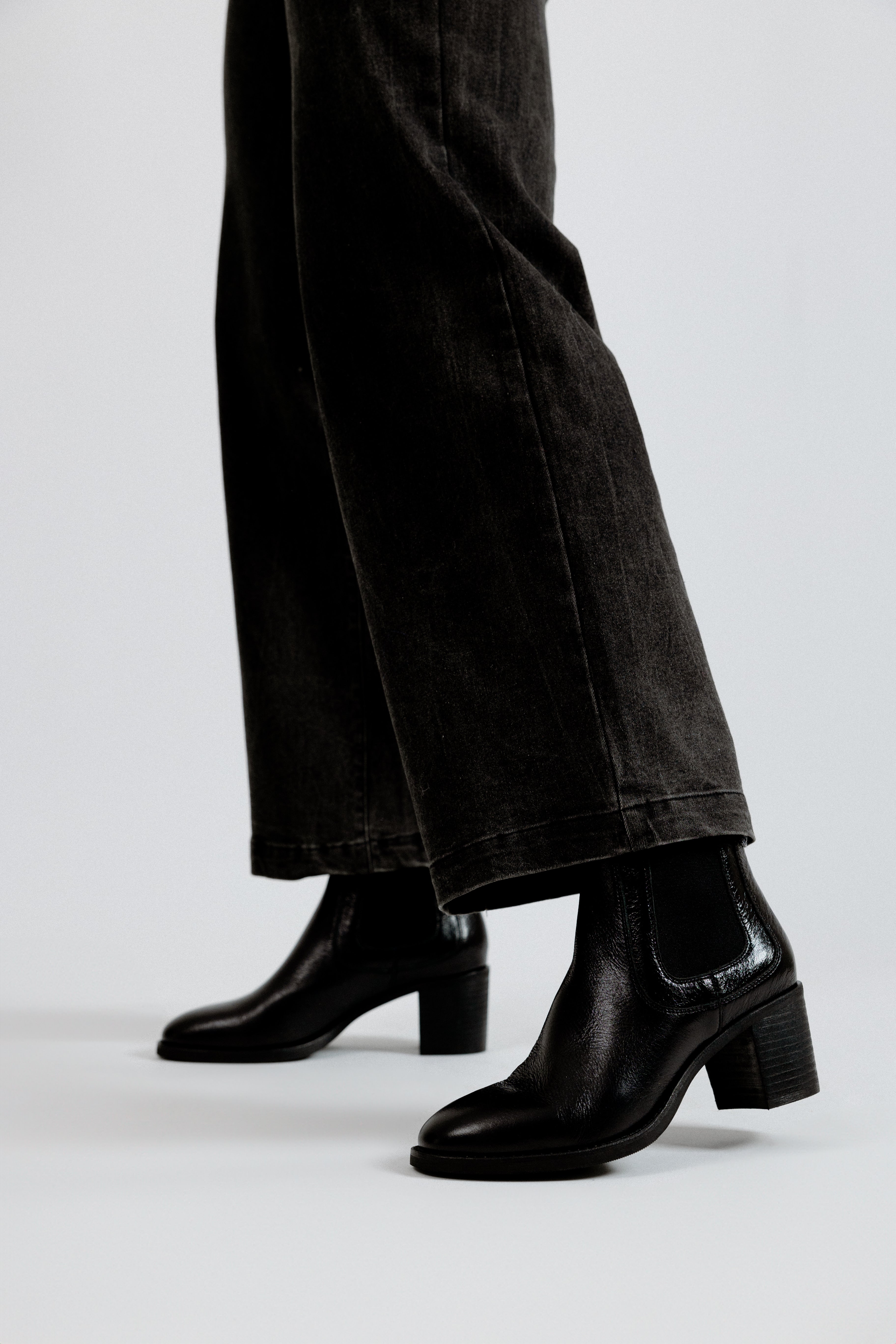 Ankle Boots Acacia - Black