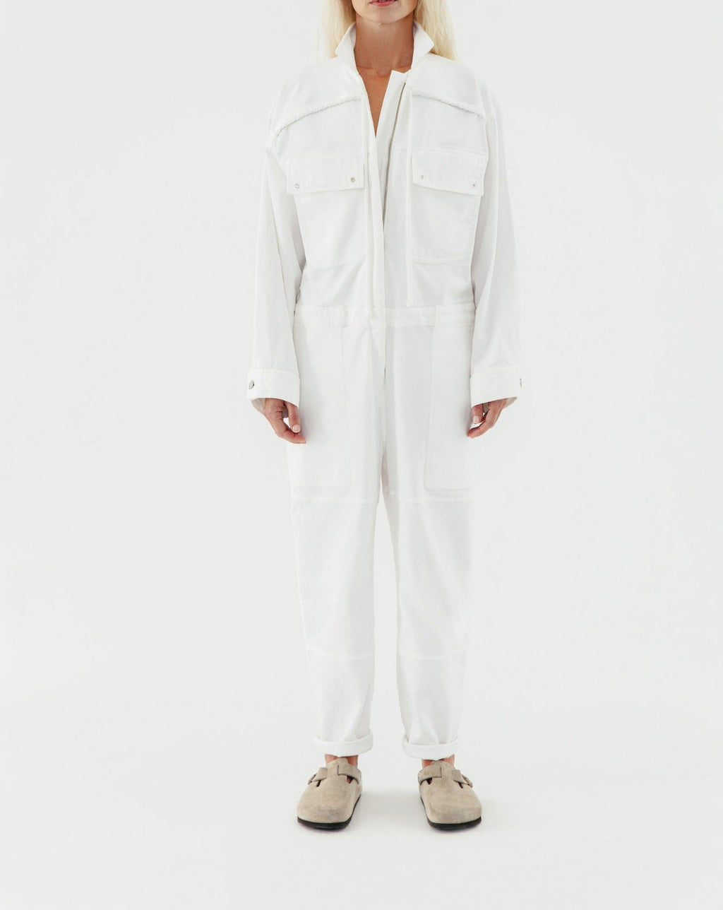 Combinaison Adamson - White