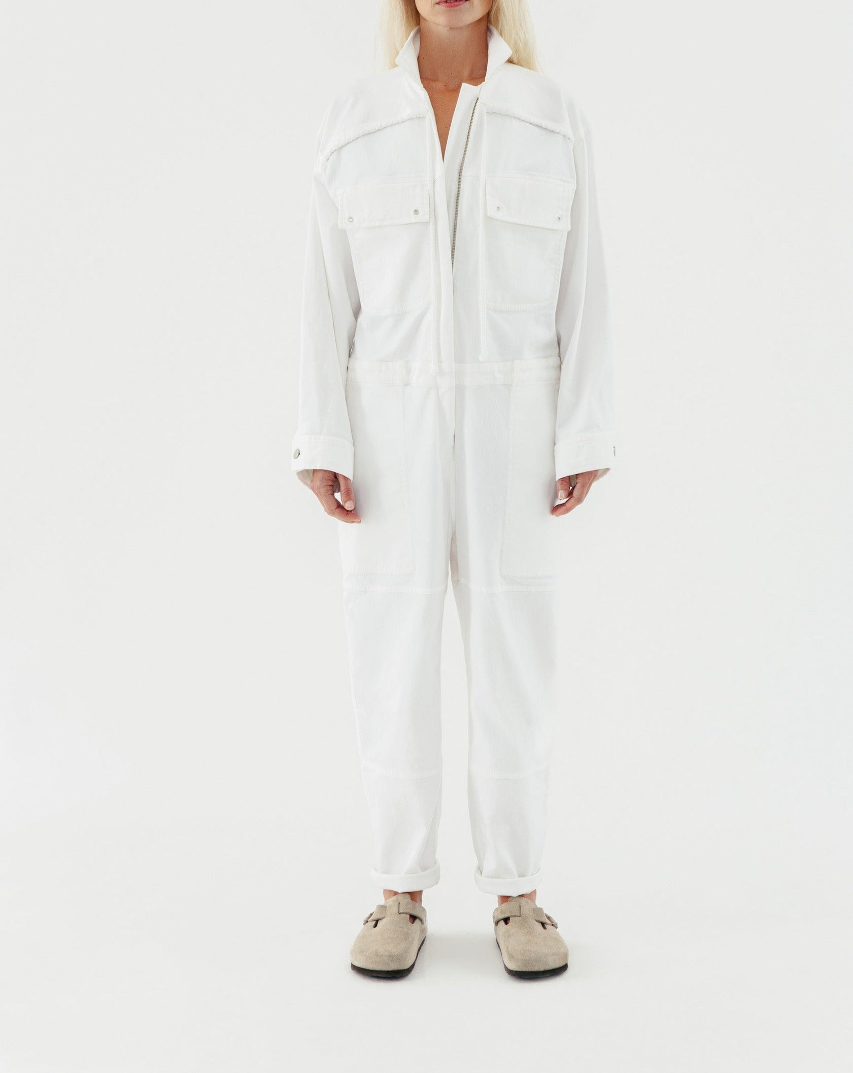 Combinaison Adamson - White