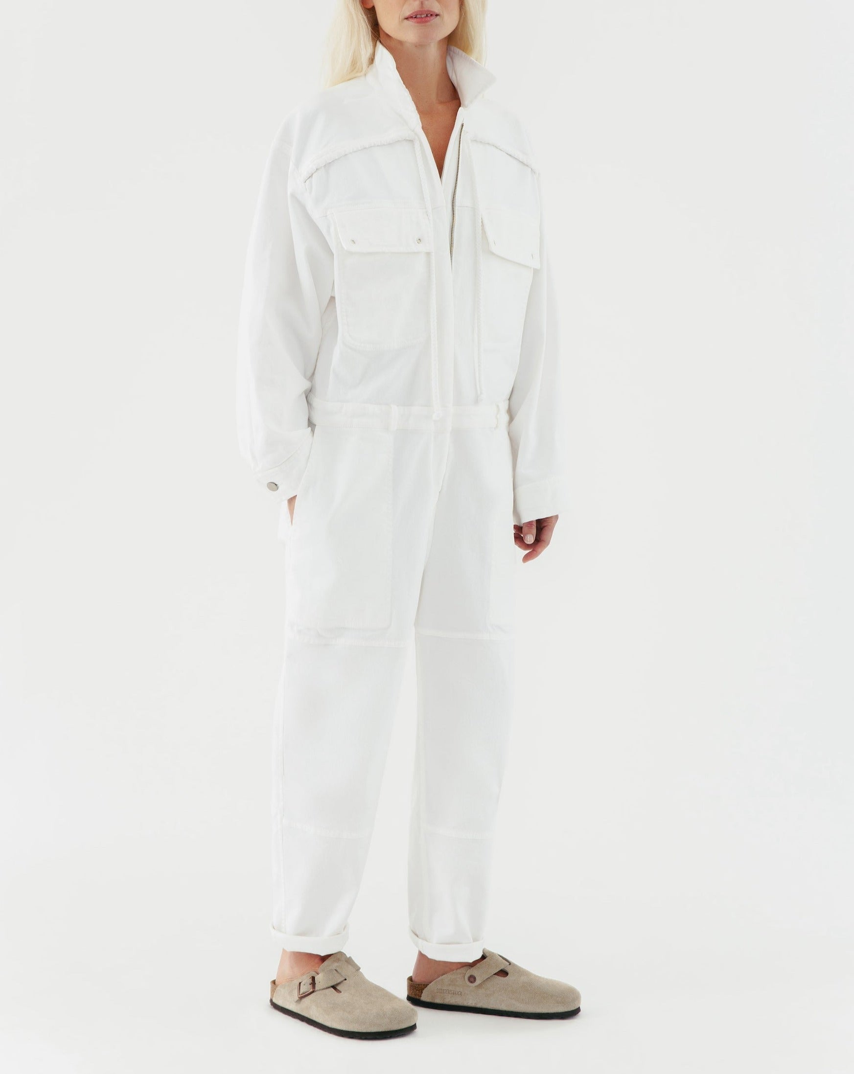 Combinaison Adamson - White