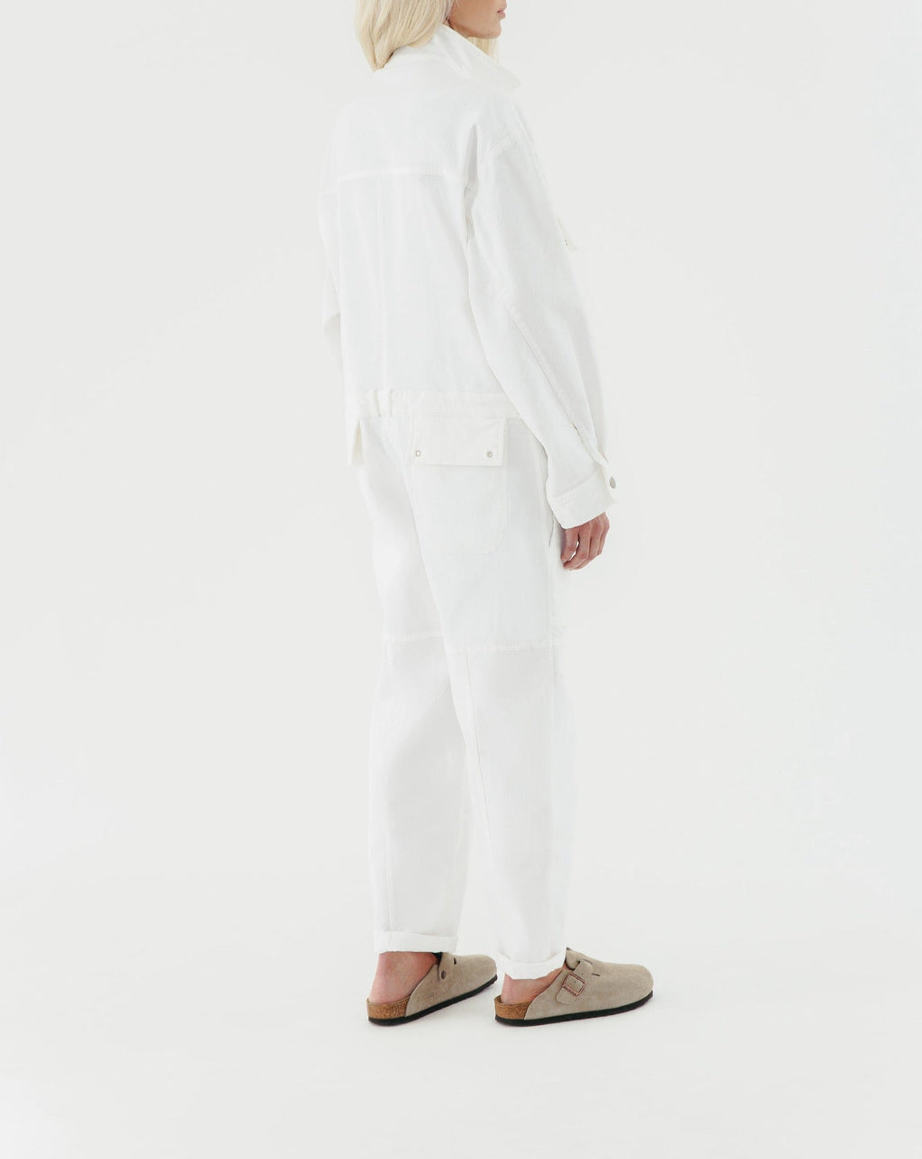 Combinaison Adamson - White