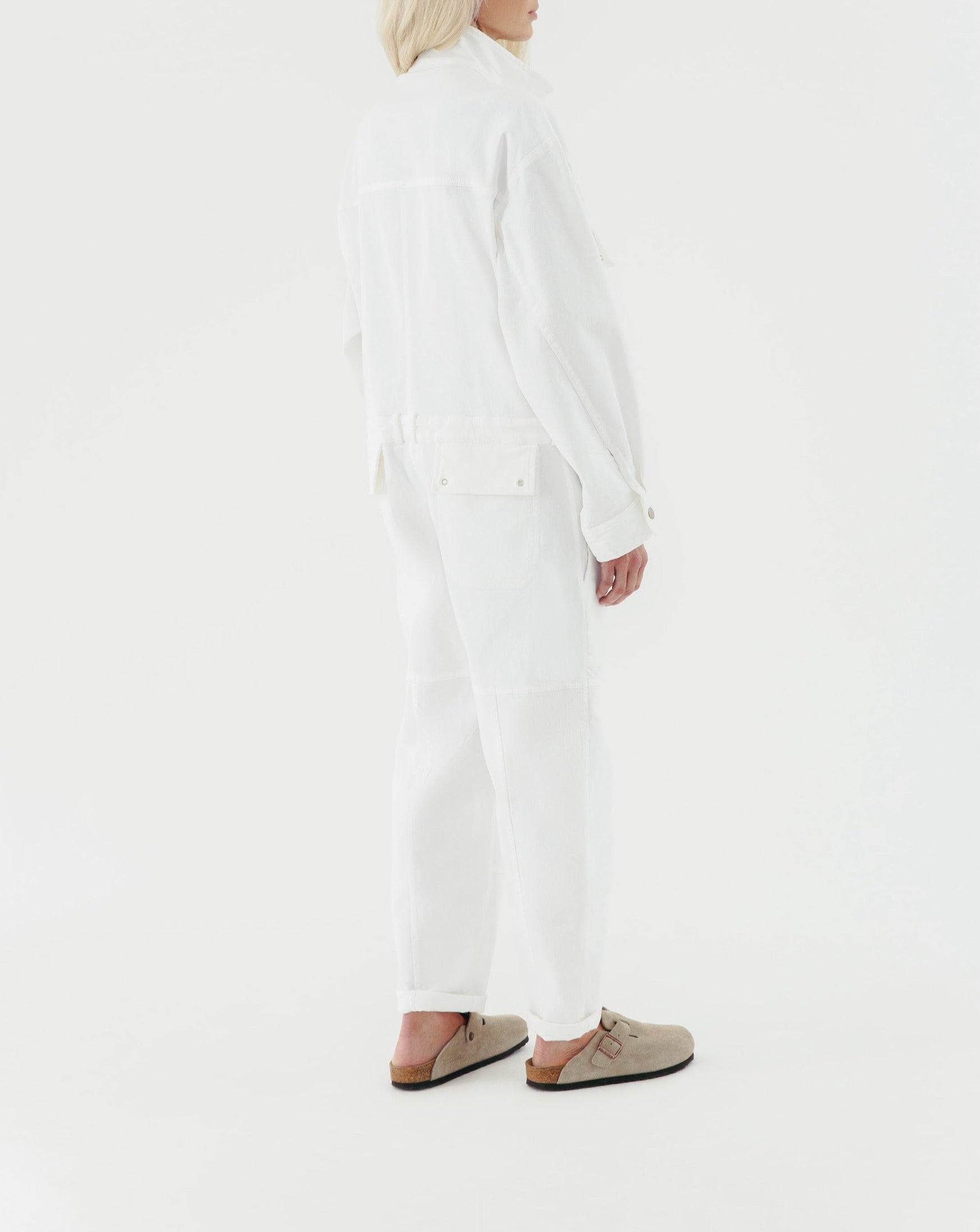 Combinaison Adamson - White
