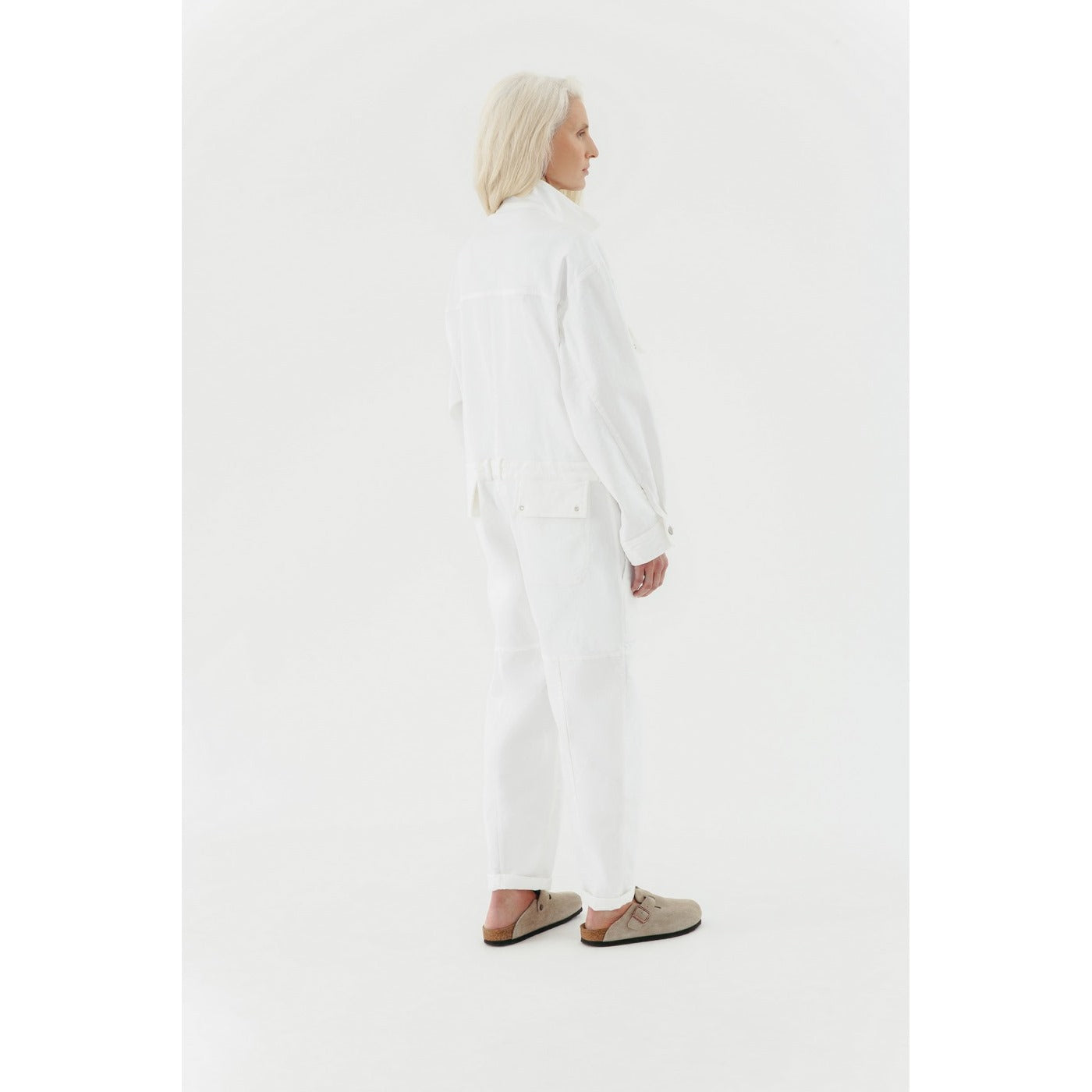 Combinaison Adamson - White