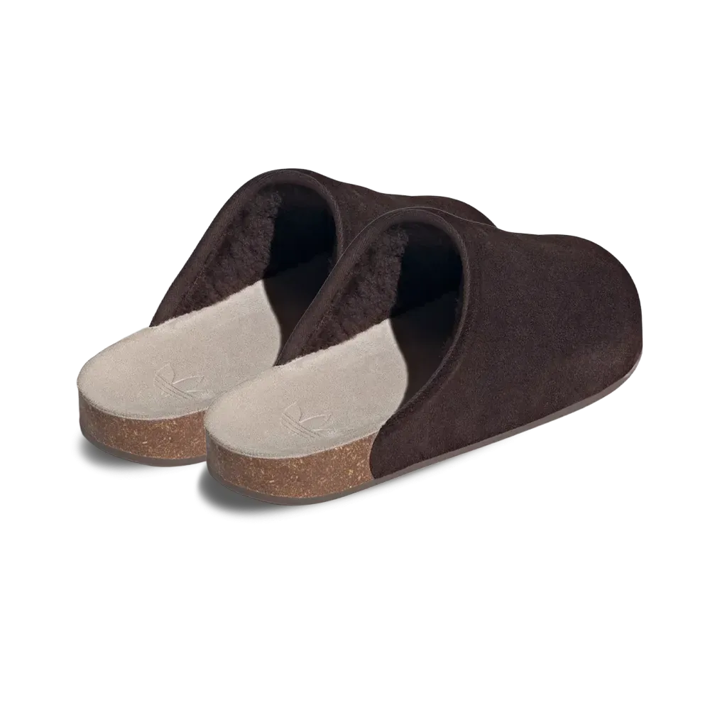 Adidas - Chaussures Adimule Slides Aurora Coffee - Marron