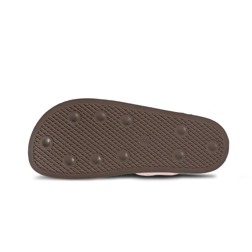 Adidas - Chaussures Adimule Slides Liberty London Sandy Pink Green - Rose