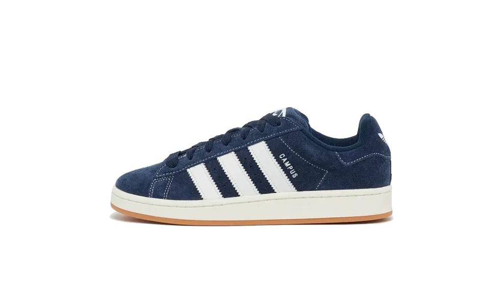 Adidas - Campus 00S Night Indigo - Bleu