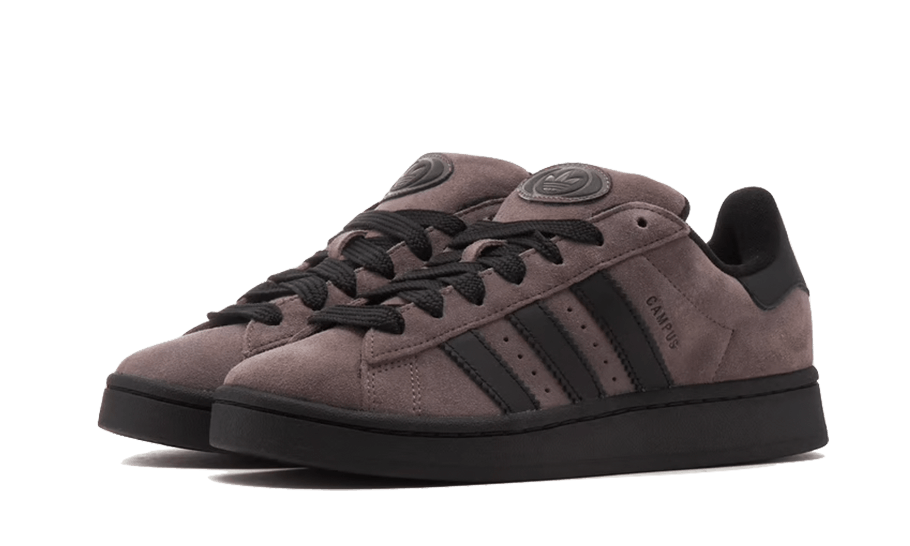 Adidas - Campus 00S Charcoal Core Black - Noir