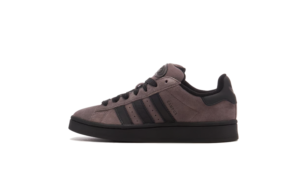 Adidas - Campus 00S Charcoal Core Black - Noir
