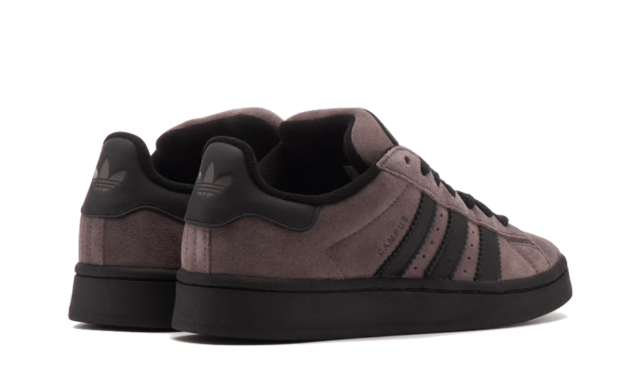 Adidas - Campus 00S Charcoal Core Black - Noir