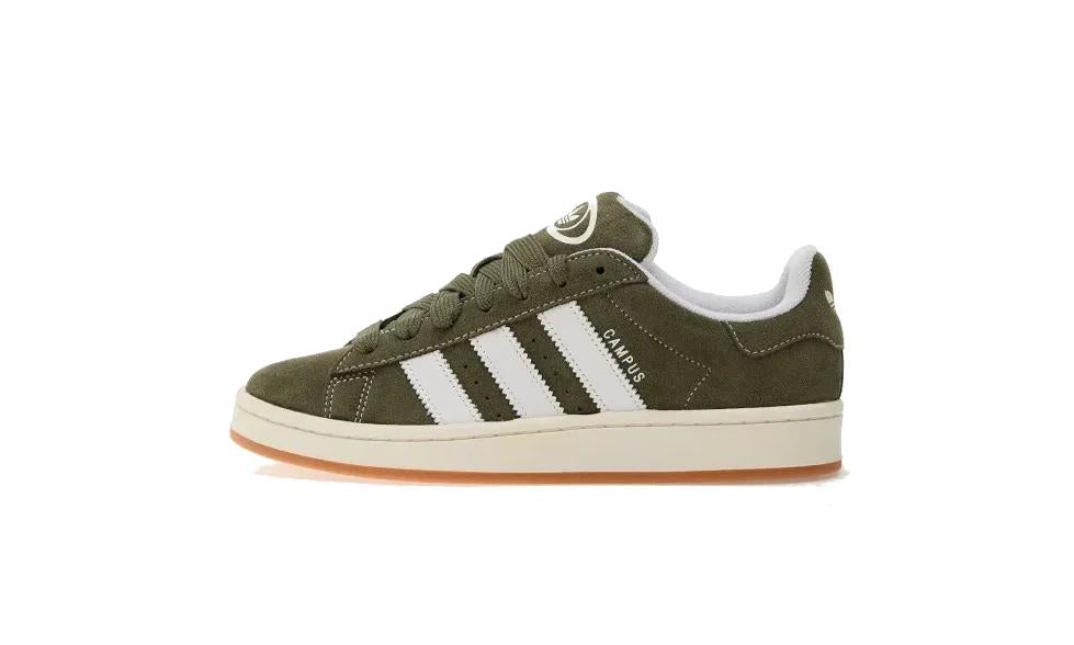 Adidas - Campus 00S Olive Strata - Vert