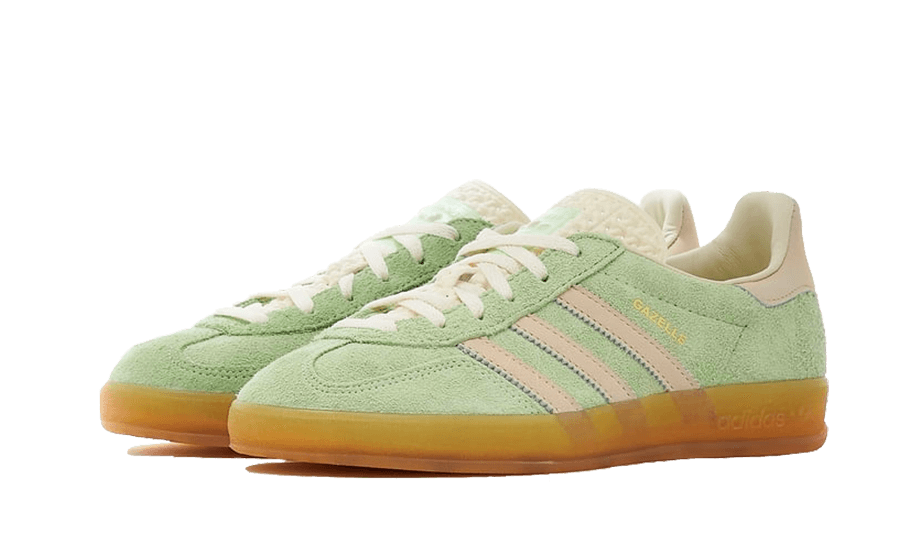 Adidas - Gazelle Indoor Semi Green Spark - Vert