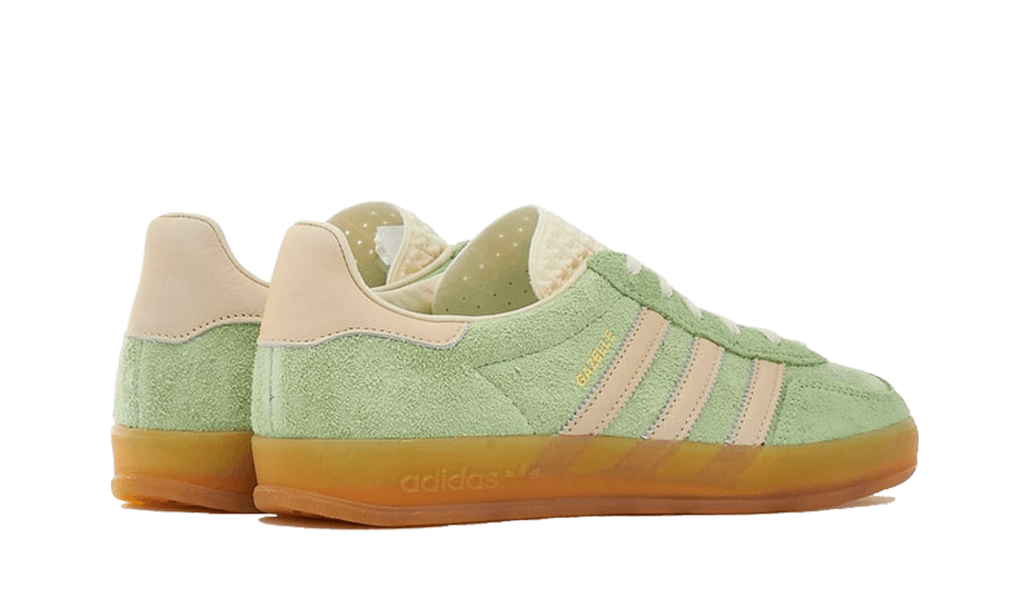 Adidas - Gazelle Indoor Semi Green Spark - Vert