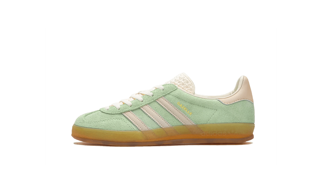 Adidas - Gazelle Indoor Semi Green Spark - Vert