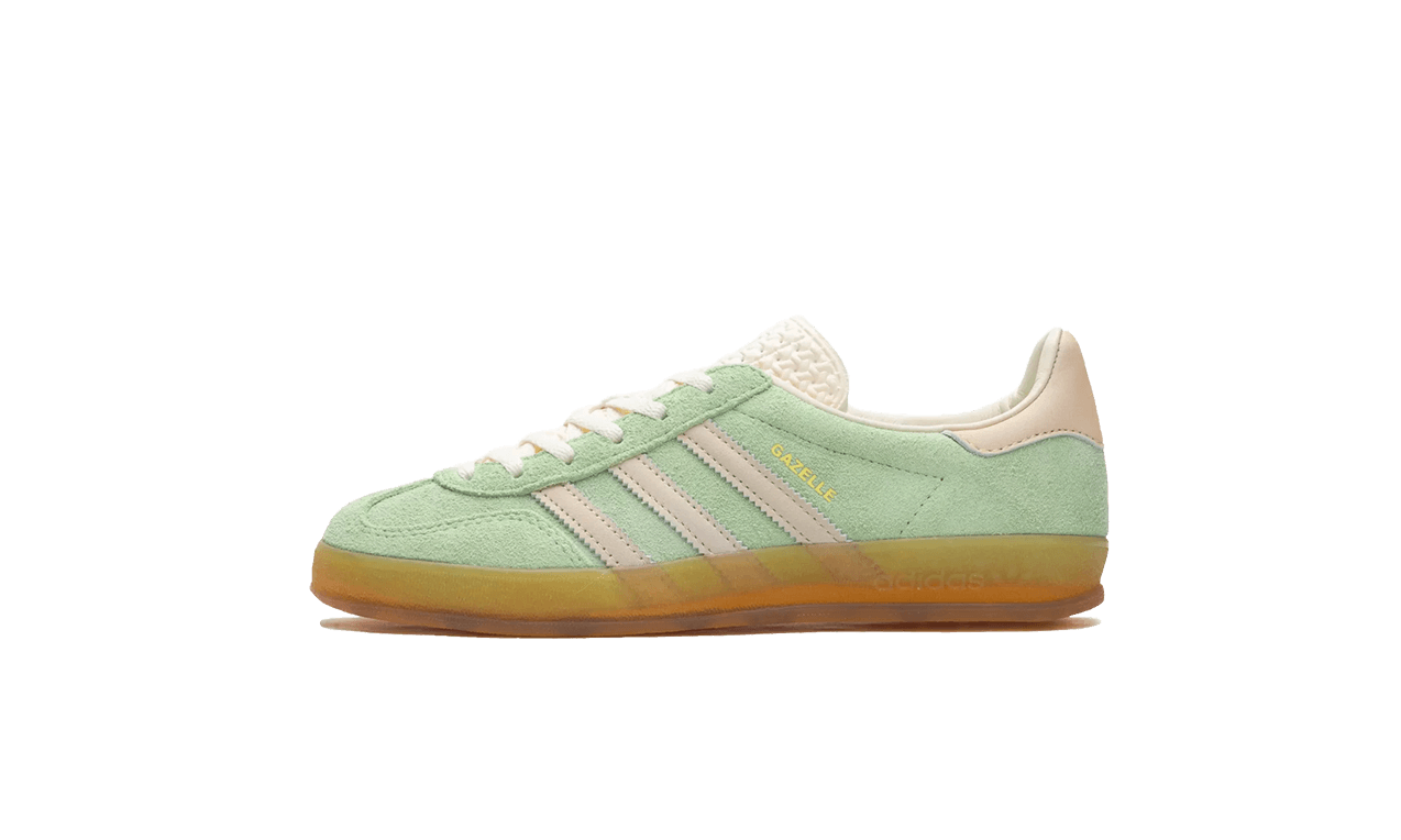 Adidas - Gazelle Indoor Semi Green Spark - Vert