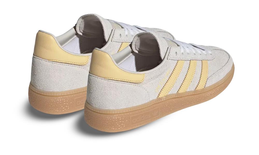 Adidas - Handball Spezial Alumina Orange Tint - Multicolor