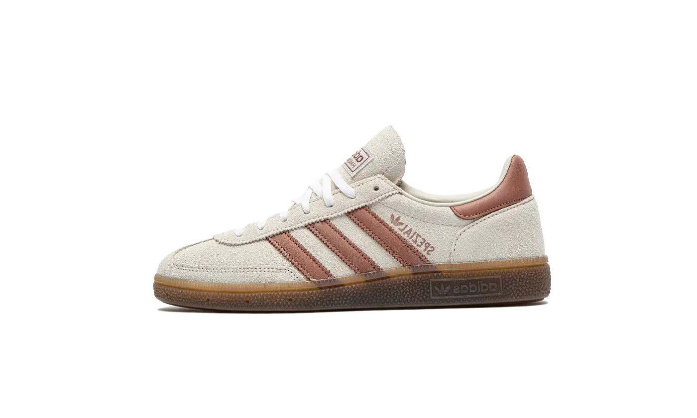 Adidas - Handball Spezial Alumina Warm Clay Cloud White - Blanc