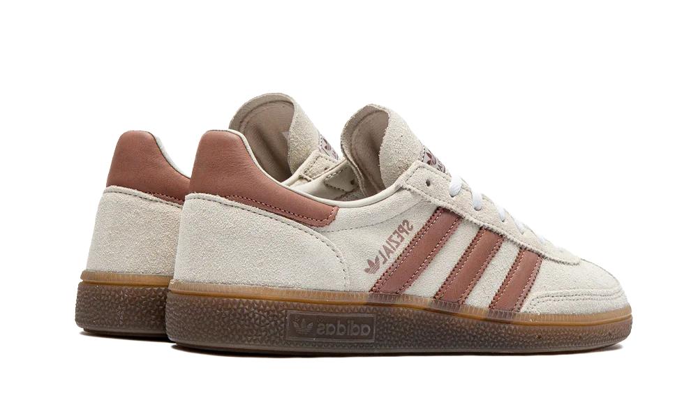 Adidas - Handball Spezial Alumina Warm Clay Cloud White - Blanc