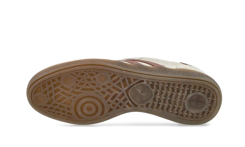 Adidas - Handball Spezial Alumina Warm Clay Cloud White - Blanc
