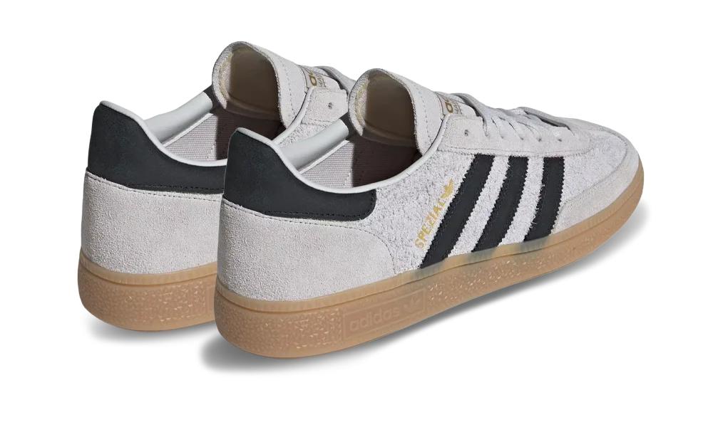 Adidas - Handball Spezial Grey One Black Gum - Noir