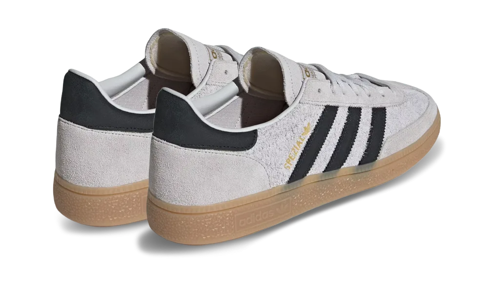 Handball Spezial Grey One Black Gum - Noir