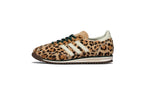 Adidas - Sl 72 Og Leopard Magic Beige - Beige