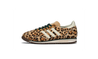 Adidas - Sl 72 Og Leopard Magic Beige - Beige