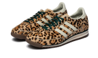 Adidas - Sl 72 Og Leopard Magic Beige - Beige
