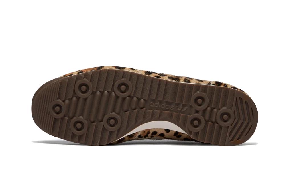 Adidas - Sl 72 Og Leopard Magic Beige - Beige